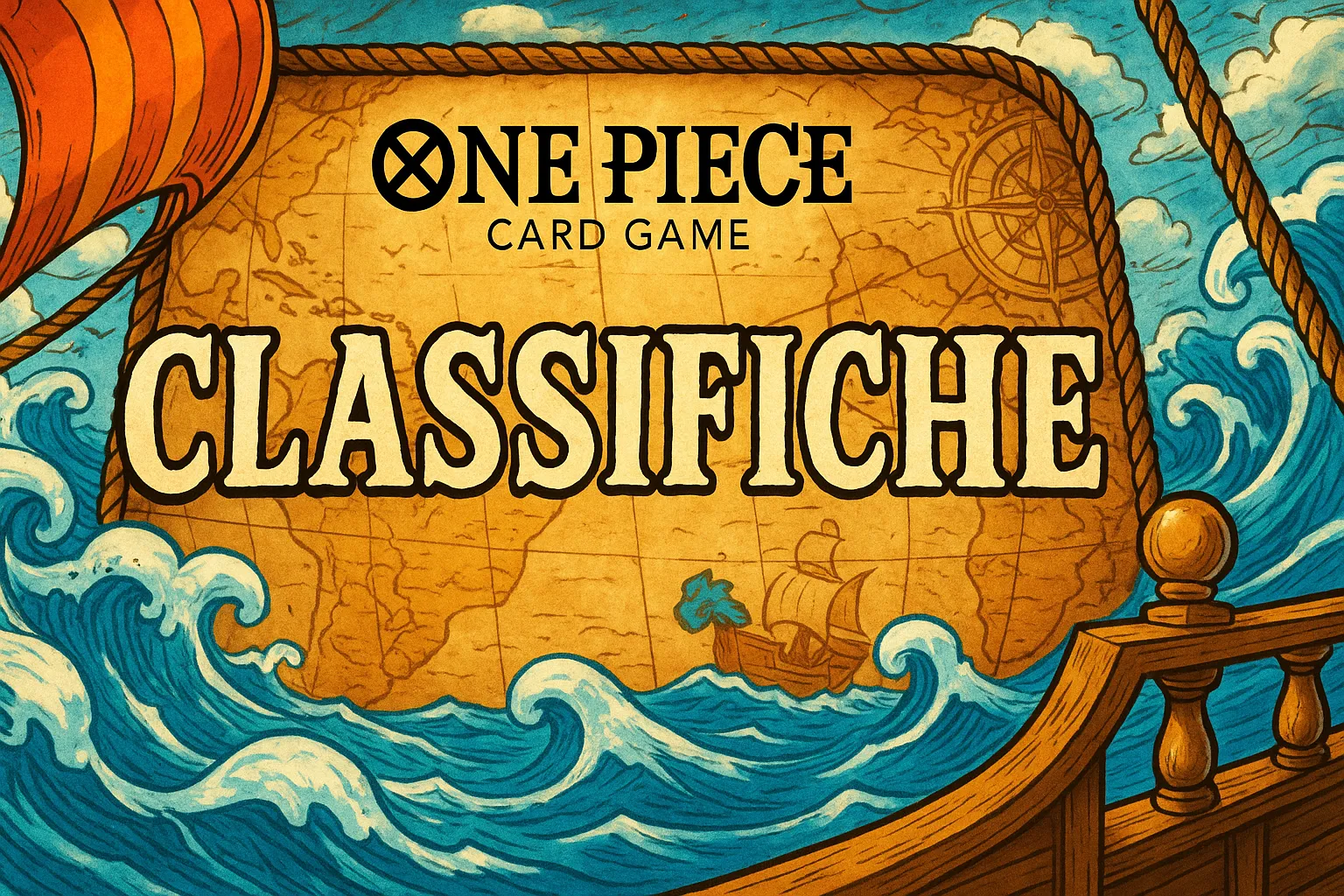 One Piece Classifiche Banner